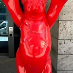 Intercityhotel Hauptbahnhof Berlín
