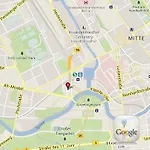 Intercityhotel Hauptbahnhof Berlín
