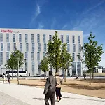 Intercityhotel Hauptbahnhof 4*