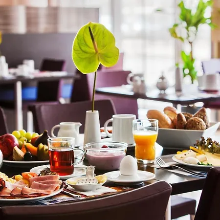 Szálloda Intercityhotel Hauptbahnhof Berlin