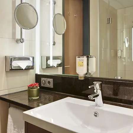 Szálloda Intercityhotel Hauptbahnhof Berlin