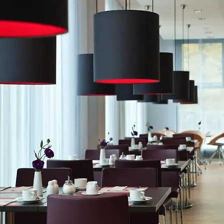 Szálloda Intercityhotel Hauptbahnhof Berlin