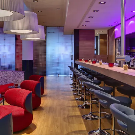 Hotel Intercityhotel Hauptbahnhof Berlin