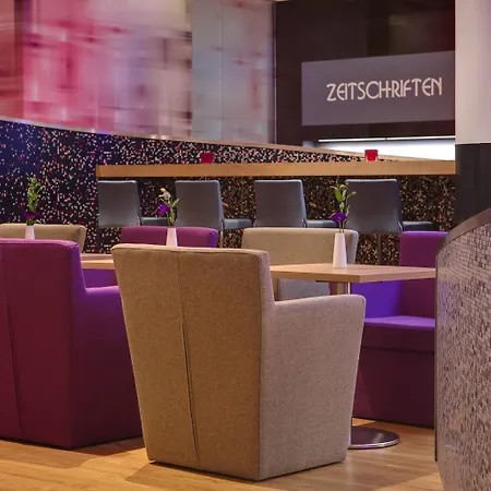 Intercityhotel Hauptbahnhof Hotel 4*