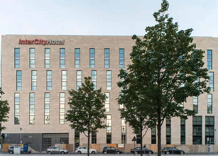Intercityhotel Hauptbahnhof 4*