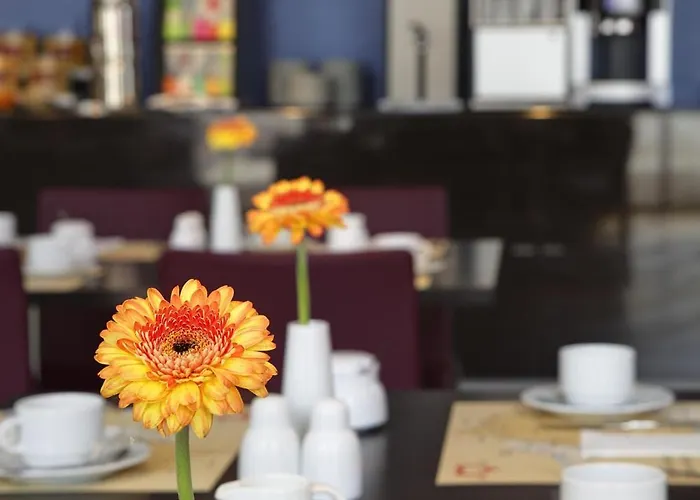 Hotel Intercityhotel Hauptbahnhof