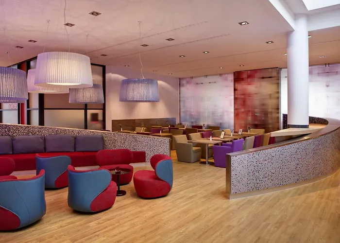 Intercityhotel Hauptbahnhof Hotel 4*