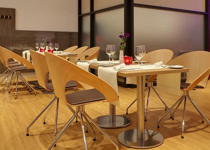 Intercityhotel Hauptbahnhof 4* Berlín