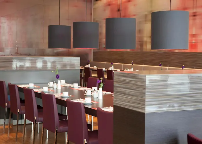 Intercityhotel Hauptbahnhof Hotel 4*