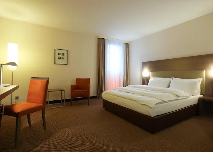 Hotel Intercityhotel Hauptbahnhof 4*