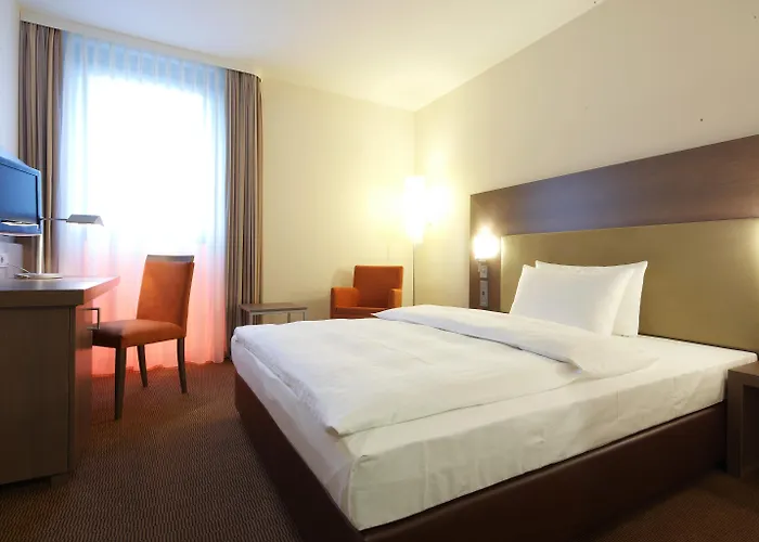 Intercityhotel Hauptbahnhof 4* Berlín