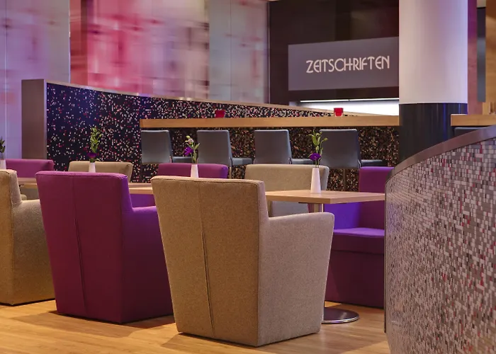 Intercityhotel Hauptbahnhof Hotel 4*