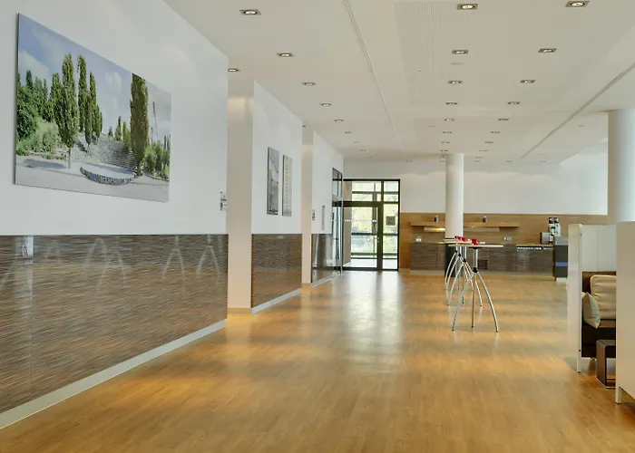 Hotel Intercityhotel Hauptbahnhof