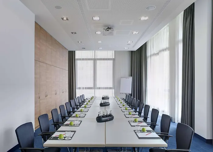 Intercityhotel Hauptbahnhof Hotel Berlín