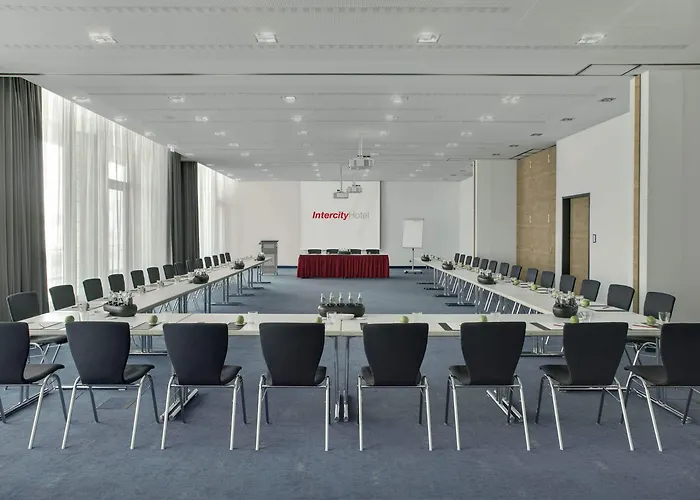 Hotel Intercityhotel Hauptbahnhof Berlín