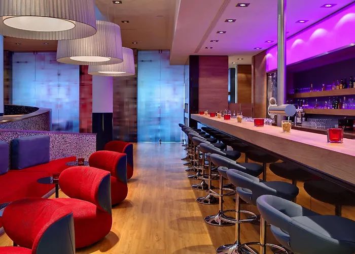 Intercityhotel Hauptbahnhof 4*