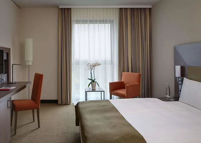 Intercityhotel Hauptbahnhof Hotel