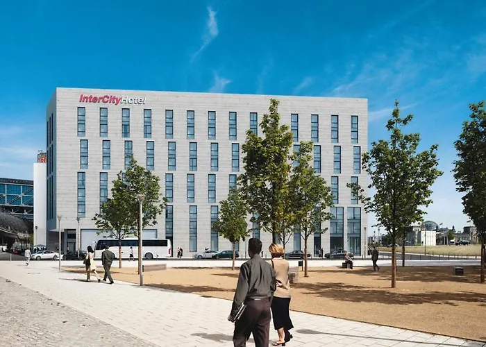 Hotel Intercityhotel Hauptbahnhof 4*