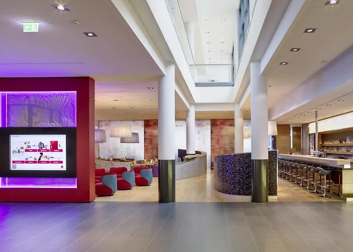 Hotel Intercityhotel Hauptbahnhof 4*