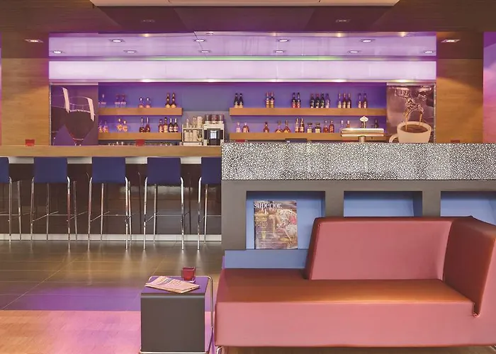 Hotel Intercityhotel Hauptbahnhof 4*