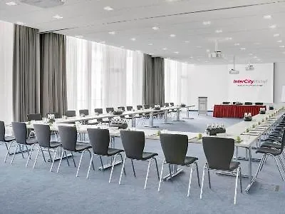 Hotel Intercityhotel Hauptbahnhof 4*
