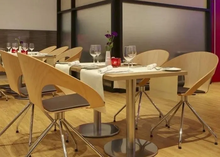 Hotel Intercityhotel Hauptbahnhof 4*