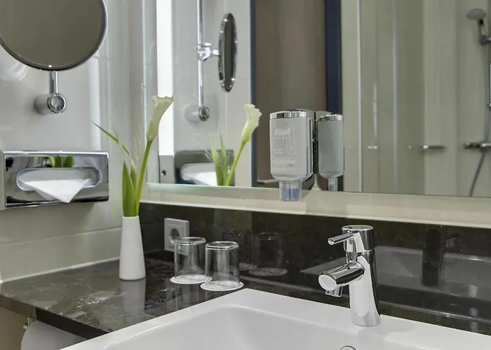 Intercityhotel Hauptbahnhof 4* Berlín