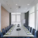 Intercityhotel Hauptbahnhof Отель Берлин