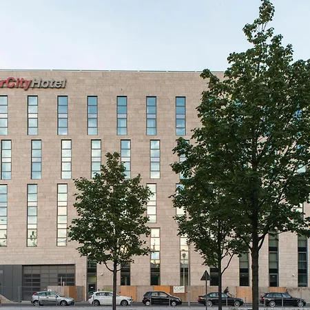 Intercityhotel Hauptbahnhof 4*
