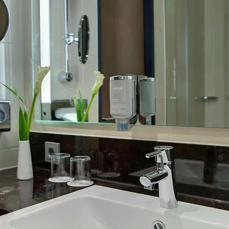 Hotel Intercityhotel Hauptbahnhof