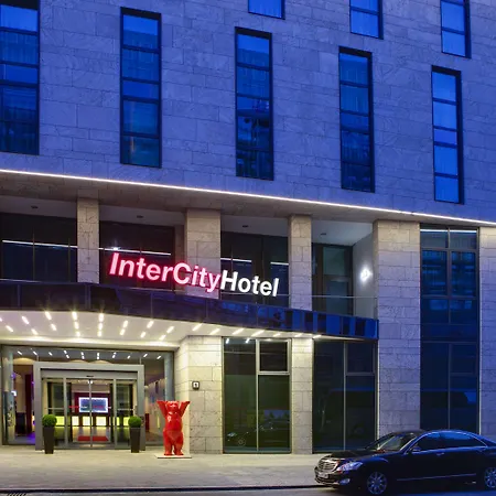 Ξενοδοχείο Intercityhotel Hauptbahnhof 4*