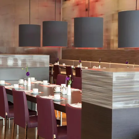 Intercityhotel Hauptbahnhof Отель 4*