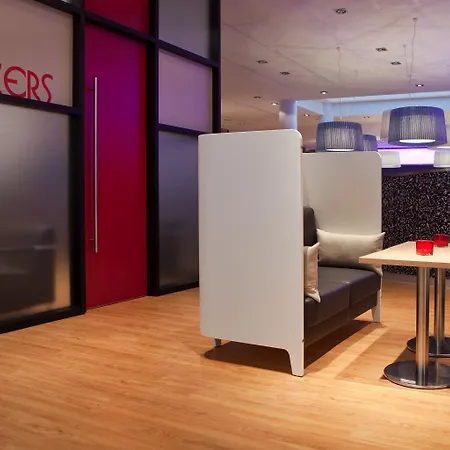 Intercityhotel Hauptbahnhof