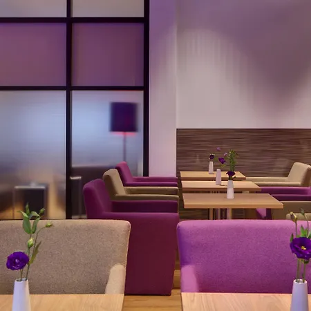 Hotel Intercityhotel Hauptbahnhof Berlin