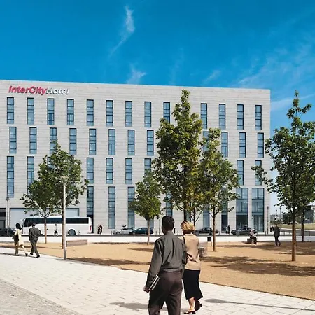 Ξενοδοχείο Intercityhotel Hauptbahnhof 4*