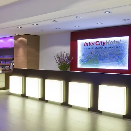 Intercityhotel Hauptbahnhof