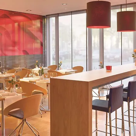 Hotel Intercityhotel Hauptbahnhof