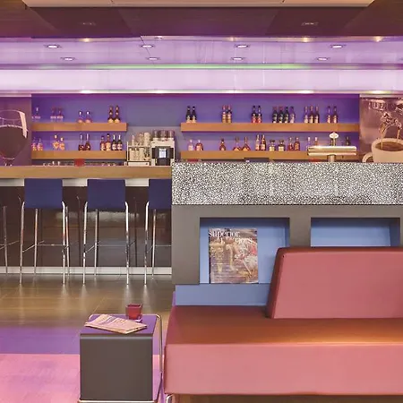 Hotel Intercityhotel Hauptbahnhof 4*