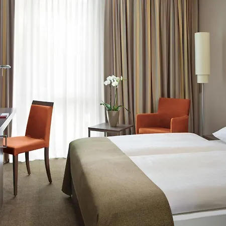 Intercityhotel Hauptbahnhof