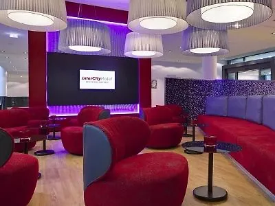 Intercityhotel Hauptbahnhof Berlin