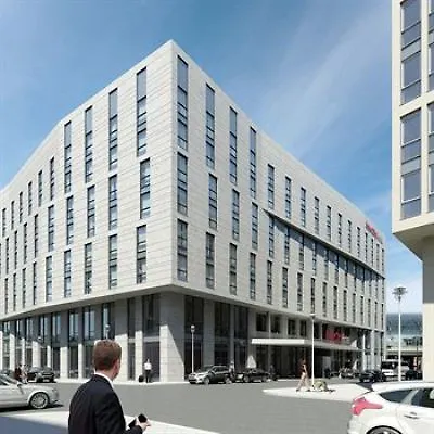 Intercityhotel Hauptbahnhof Ξενοδοχείο