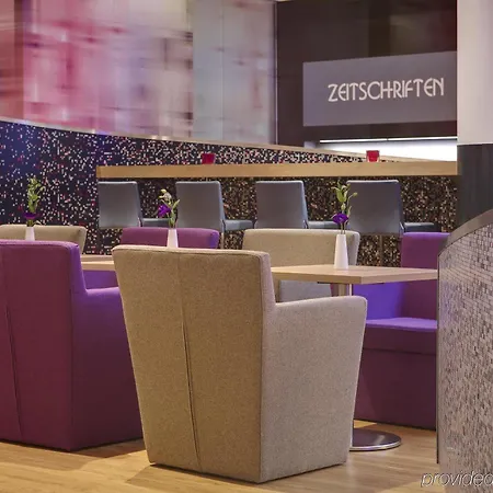 Intercityhotel Hauptbahnhof Βερολίνο