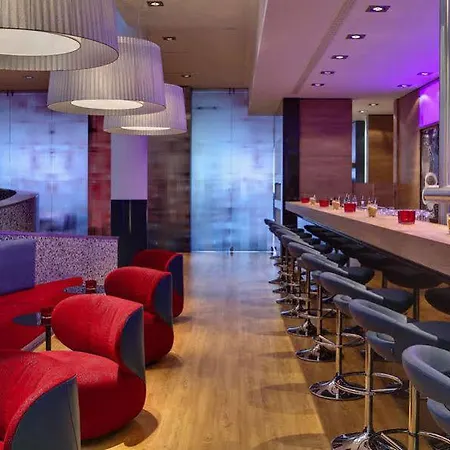 Intercityhotel Hauptbahnhof