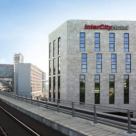 Intercityhotel Hauptbahnhof