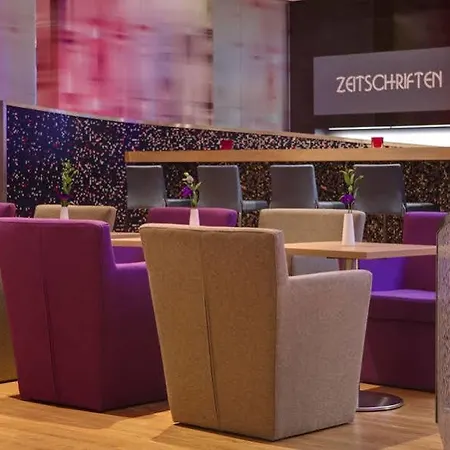 Hotel Intercityhotel Hauptbahnhof Berlín