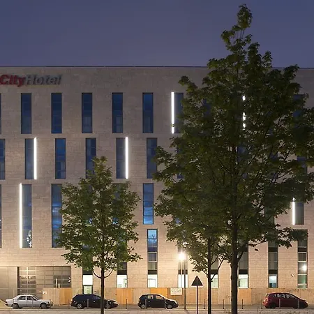 Intercityhotel Hauptbahnhof Ξενοδοχείο 4*