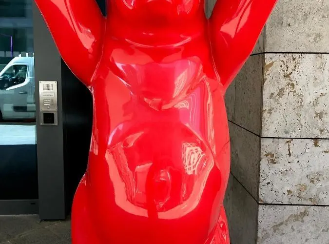 인터시티호텔 하우프트반호프 베를린