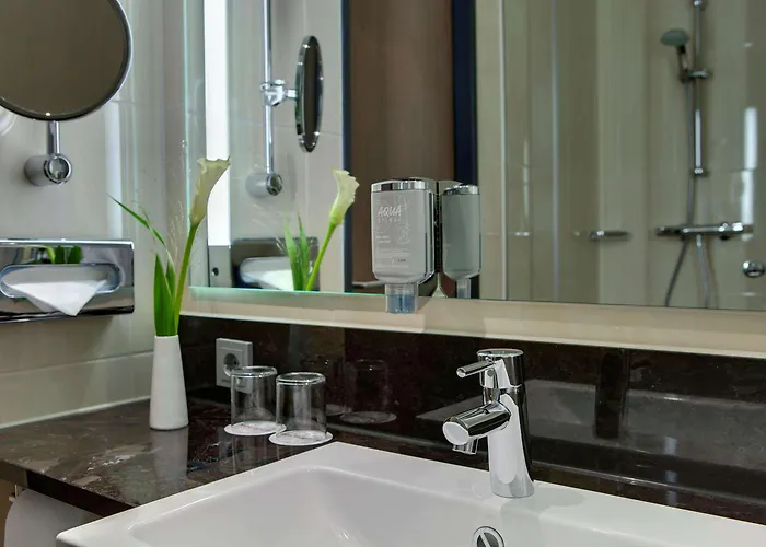 Hotel Intercityhotel Hauptbahnhof