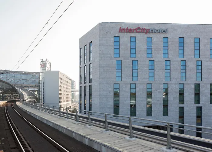 Intercityhotel Hauptbahnhof Отель 4*