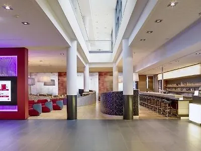 Intercityhotel Hauptbahnhof Berlin